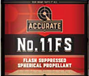 ACCURATE No.11FS 8LB - Win Repeating Arms Promotion